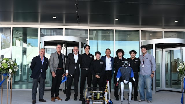 Baja California lidera dispositivos médicos con inversión de Intuitive en Mexicali.