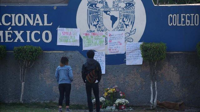 CCH Oriente. Teorías.