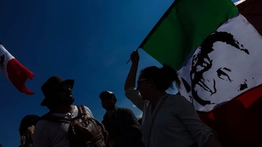 ¿En qué momento se había jodido México?