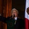 VIDEO: Así dio AMLO su primer Grito de Independencia en el 2007; hoy será el último