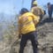 Incendio forestal de El Veladero en Acapulco está controlado en un 90%