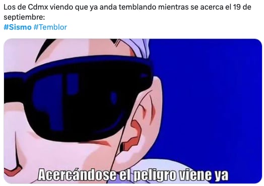 Estos son los mejores memes del sismo del 8 de septiembre