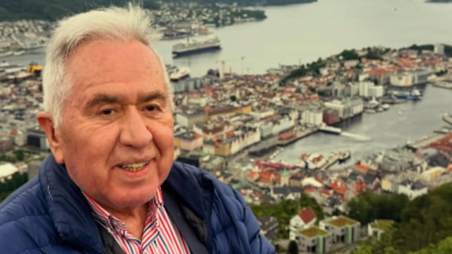 Javier Labrada Borquez