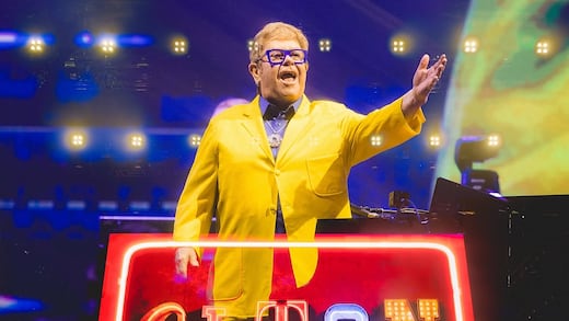 Concierto de Elton John en Estadio Banorte: setlist y telonero del 2 y 3 de octubre