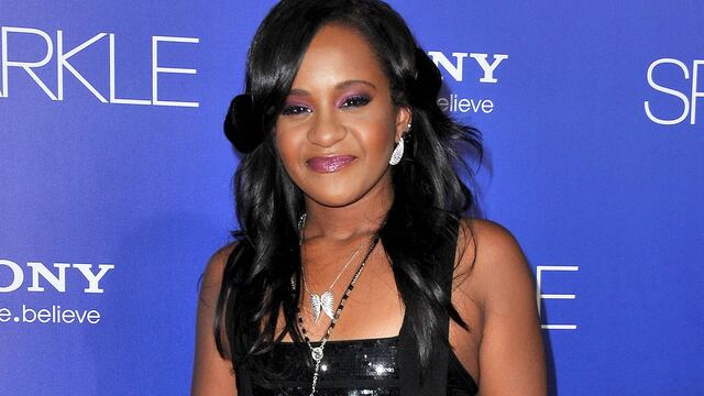 Bobbi Kristina Brown