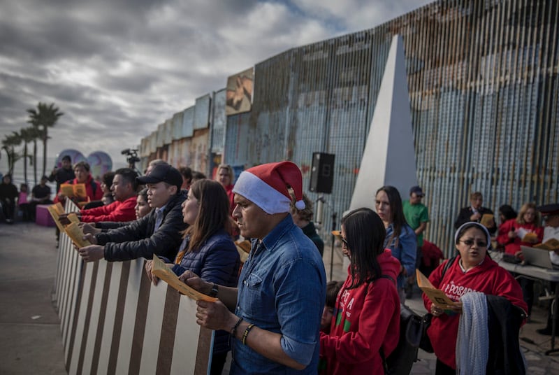 Migrantes mexicanos