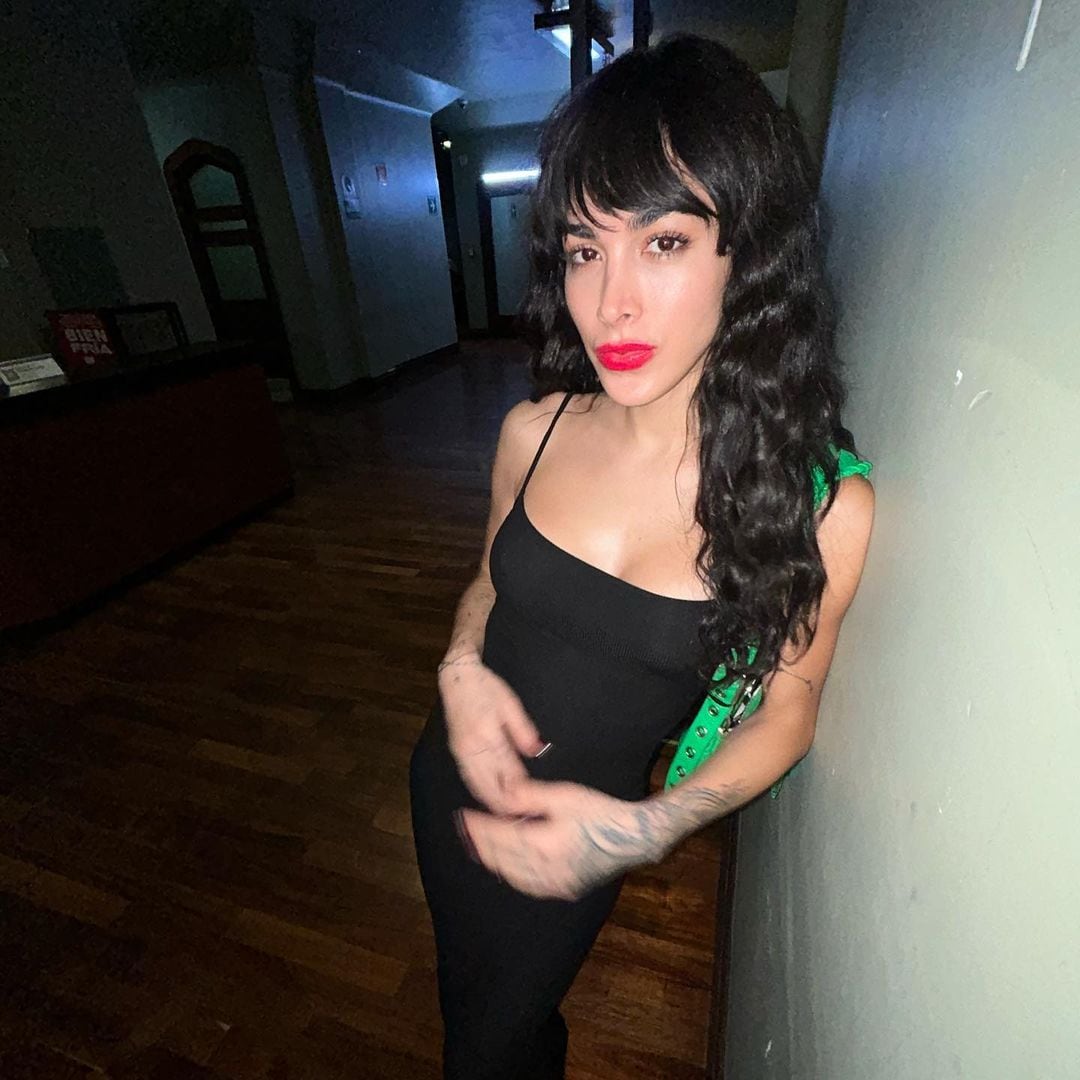 Victoria Volkova, influencer.