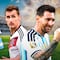 Messi llega a 17 goles y se convierte en el máximo goleador de los Mundiales