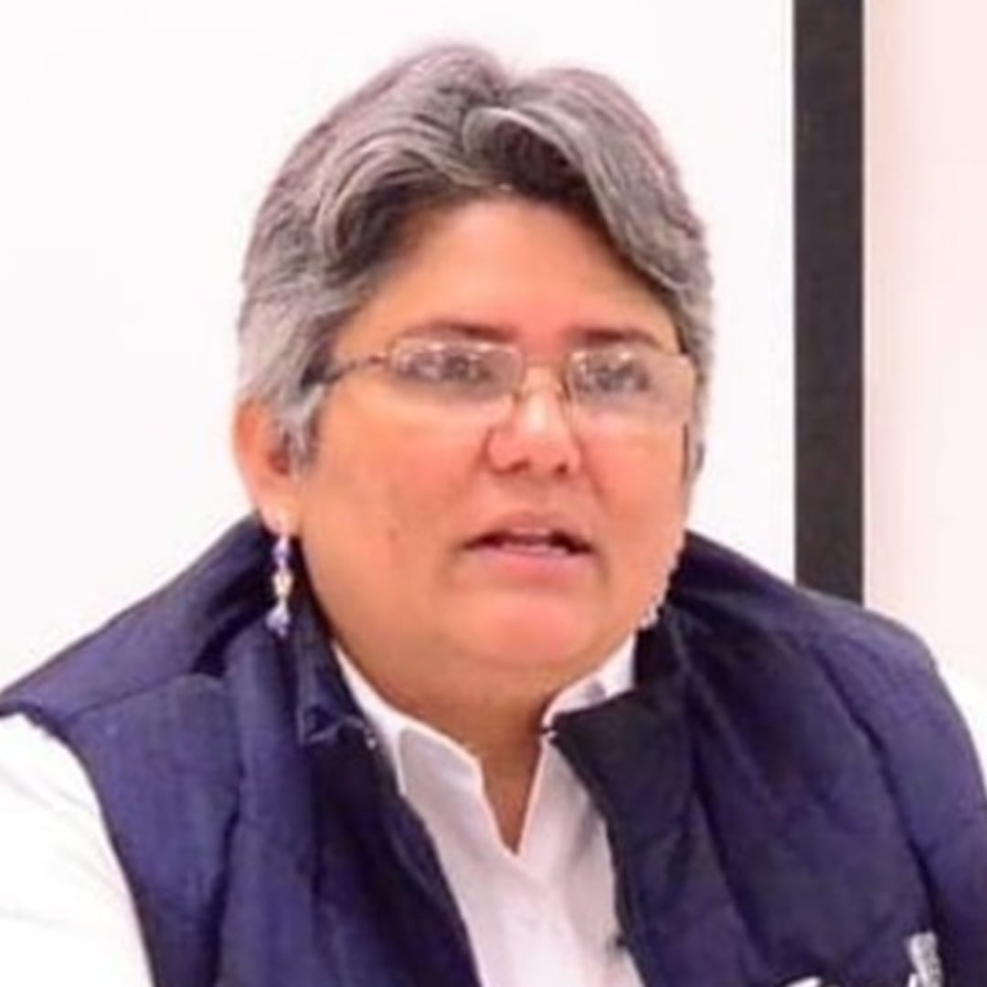 ¿Quién es Gloria de Jesús Molina Gamboa? Secretaria de Salud de Tamaulipas 2017-2022