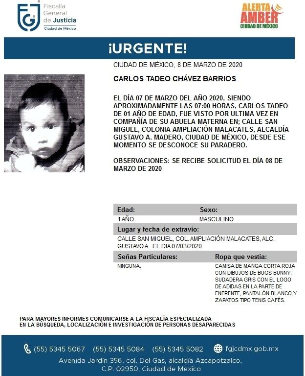 Carlos Tadeo Chávez Barrios