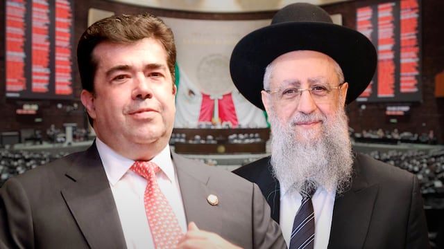 Polémica en la Cámara de Diputados y al interior de Morena por la instalación del Grupo de Amistad México-Israel