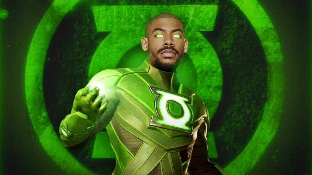 Aaron Pierre será John Stewart en Lanterns (Linterna Verde) de HBO Max