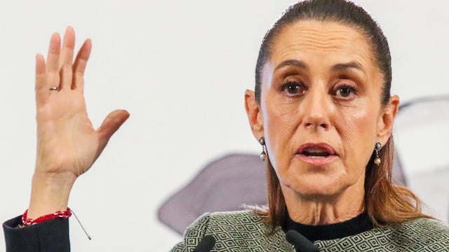 Claudia Sheinbaum aclara aranceles de México contra China