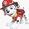 7 fondos de pantalla de Marshall, el cachorro bombero de Paw Patrol, para tunear tu smartphone