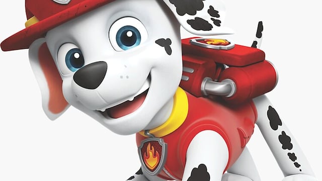 Marshall de Paw Patrol