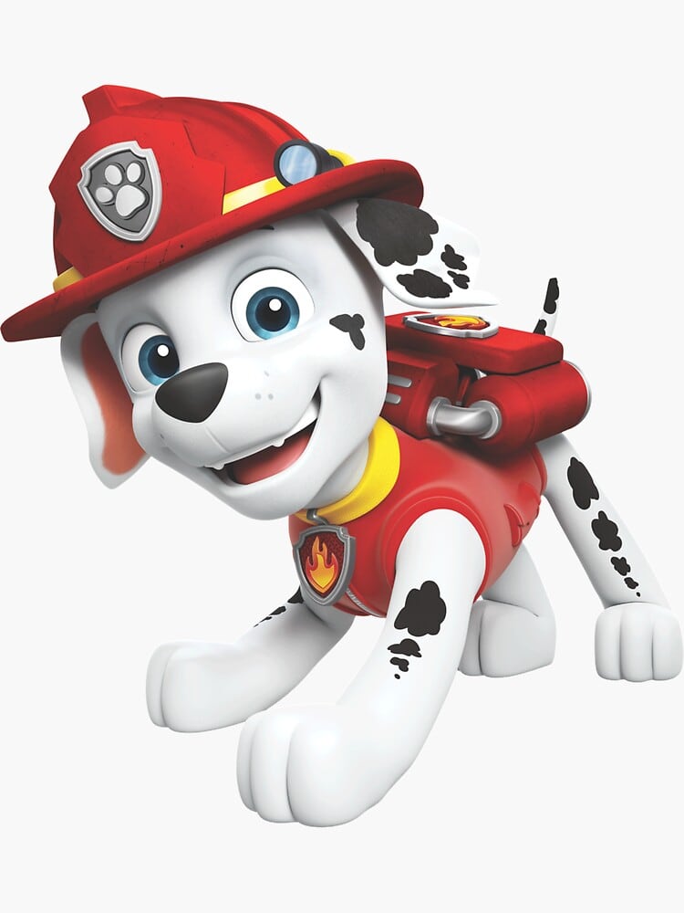 Marshall de Paw Patrol