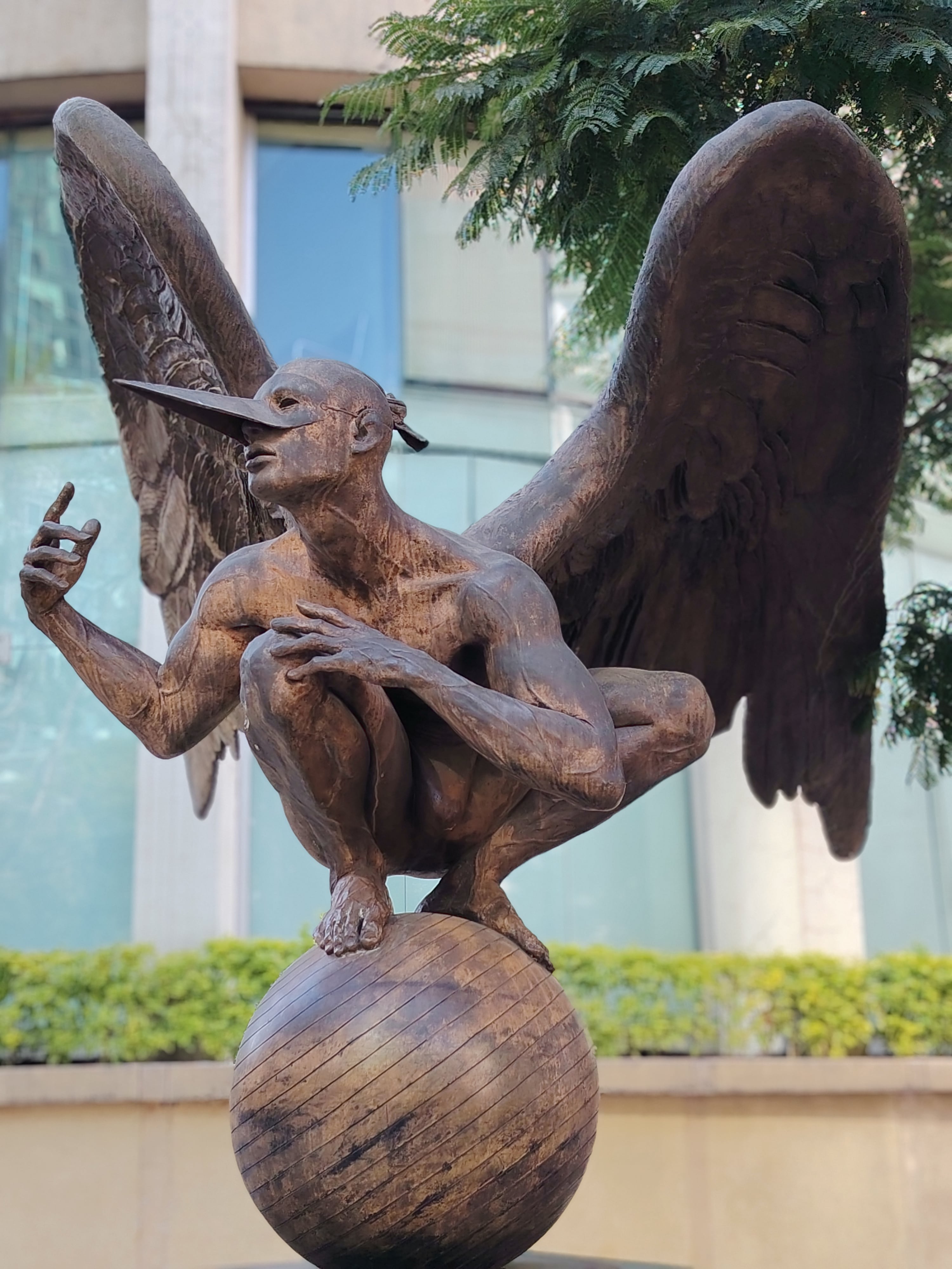 Fotografía tomada con HONOR Magic8 Lite