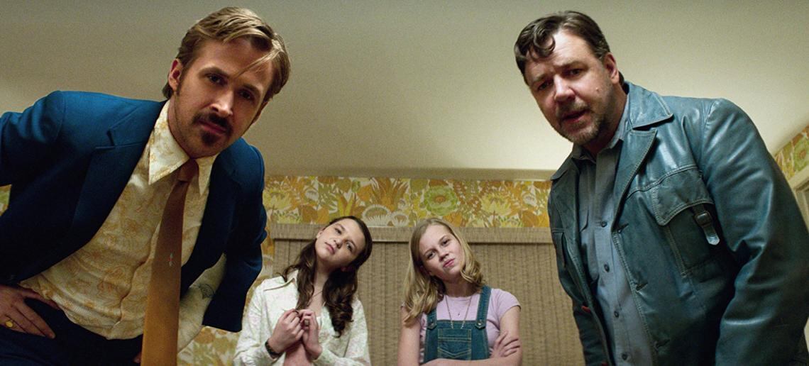 Dos tipos peligrosos, película de Netflix