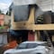 Iztapalapa: incendio deja un muerto y un herido; lo provocó una veladora