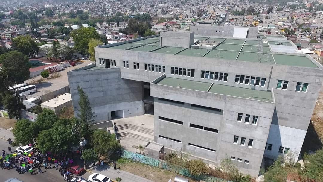 Ecatepec recupera su hospital oncológico tras más de una década de abandono