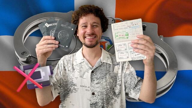 Luisito Comunica detenido en el metro de Santo Domingo por una increíble razón