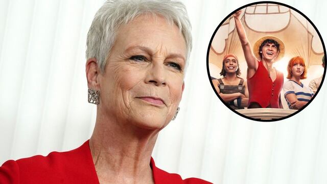 ¿Jamie Lee Curtis en One Piece? Interpretaría a este personaje del elenco si acepta propuesta de Netflix