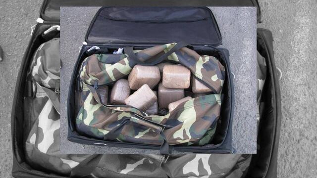 ¡Evita que te siembren droga al viajar! Sigue éstas reglas de seguridad con tu equipaje