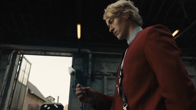 Los Juegos del Hambre: Balada de pájaros cantores y serpientes