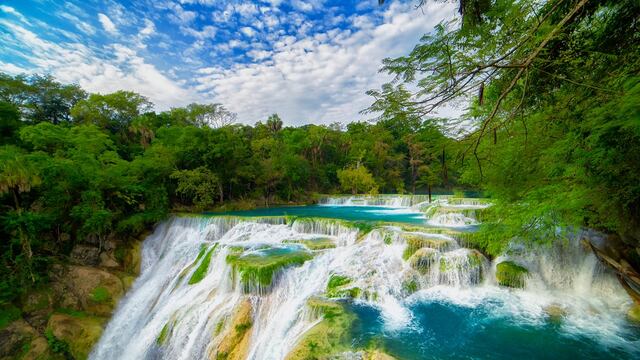 El Salto del Meco: ¿Cómo llegar desde la CDMX?
