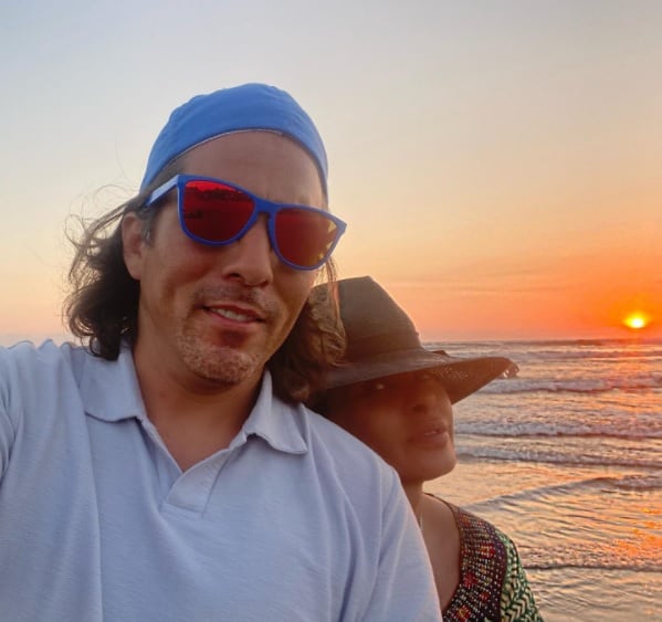 Fernando Reina Iglesias, esposo de Galilea Montijo