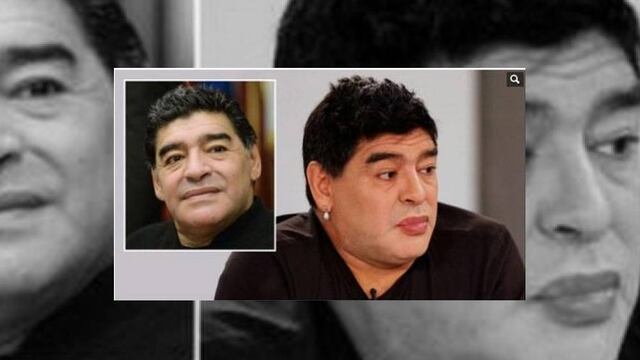 ¿Mamadona?: El "10" causa polémica por pintarse los labios