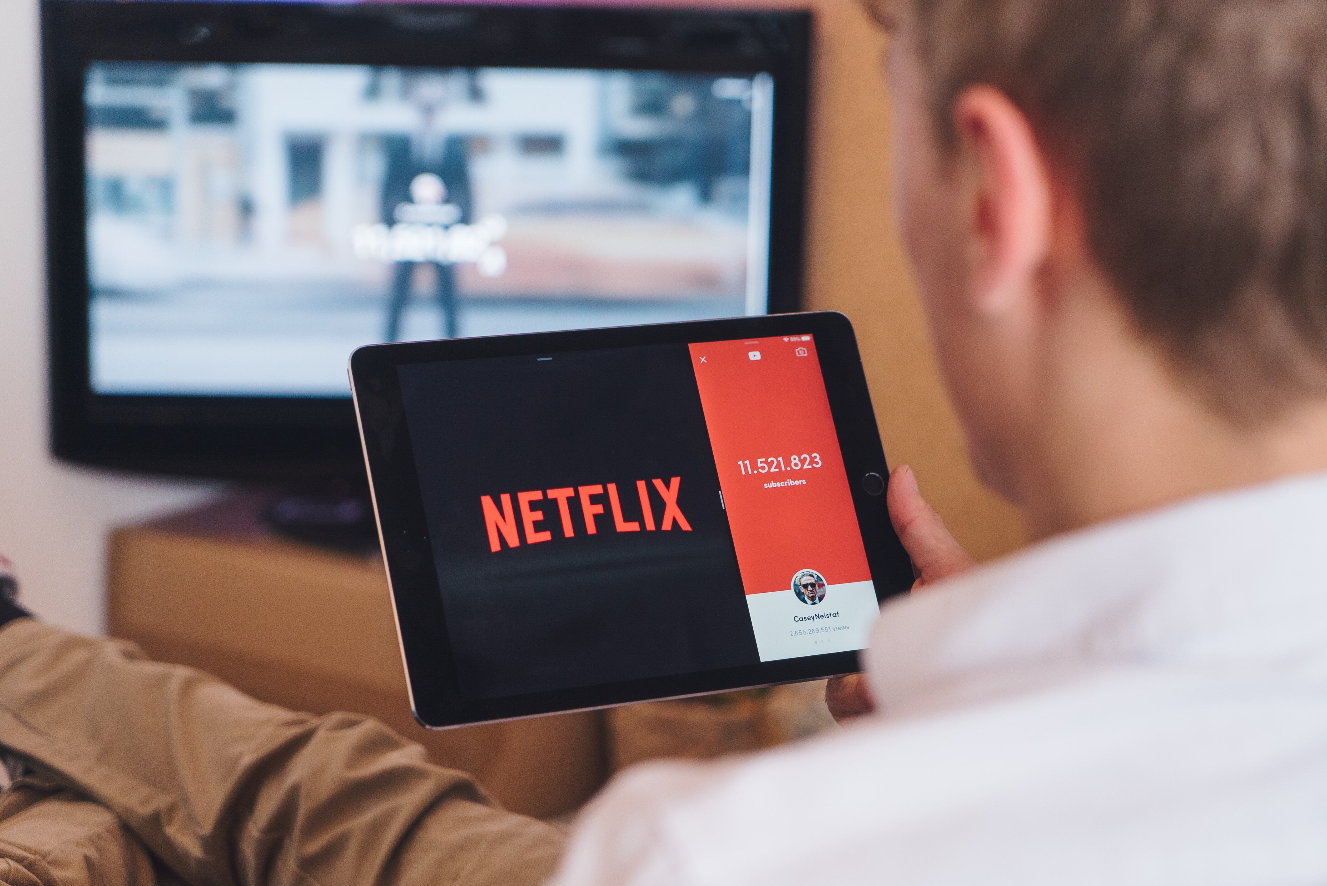 Netflix Party