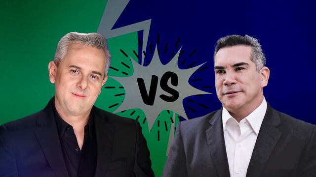 Alejandro Moreno estalla contra Luis Cárdenas por vincularlo con Morena