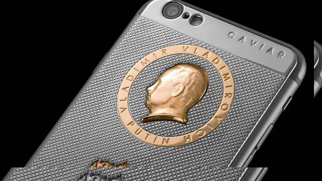 Sólo se venderán 63 unidades, mismo número de años que cumple el líder ruso.