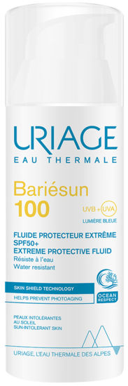 Uriage bariesun 100 intoleran
