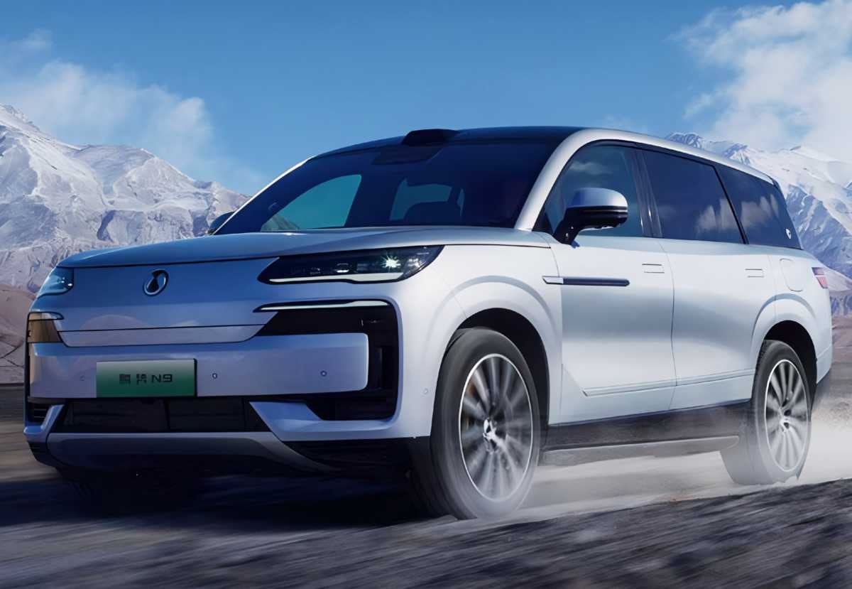 BYD Denza N9: Precio de la camioneta hibrida de la marca china