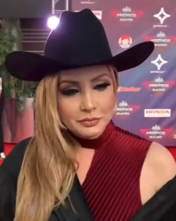Paty Navidad 'Los Premios de la Radio'