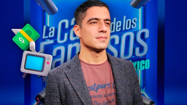 Andrés Vaca, narrador de TUDN sería uno de los habitantes mejor pagados de La Casa de los Famosos 2025 en México