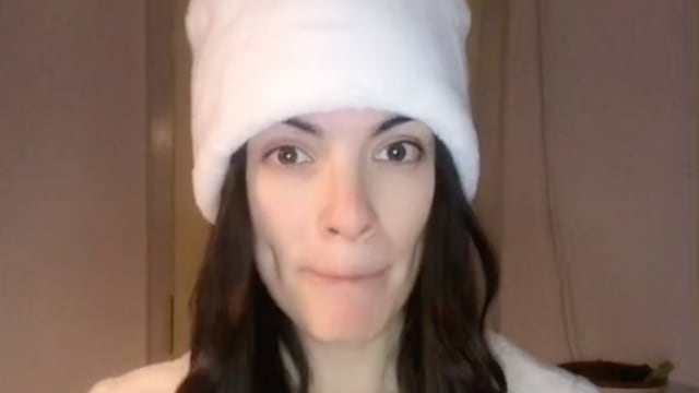 Juana Sosa, 'tikToker' que "canceló" el lenguaje inclusivo