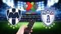 Rayados vs Pachuca: A qué hora y dónde ver el partido de la jornada 15 de la Liga MX