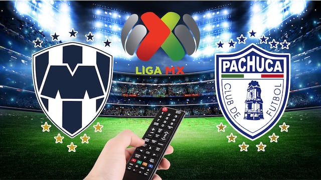 Rayados vs Pachuca: A qué hora y dónde ver el partido de la jornada 15 de la Liga MX