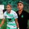 Lía Romero y Michel Ruiz, jugadoras de Santos Femenil, rompen el silencio sobre fiesta de Harold Preciado