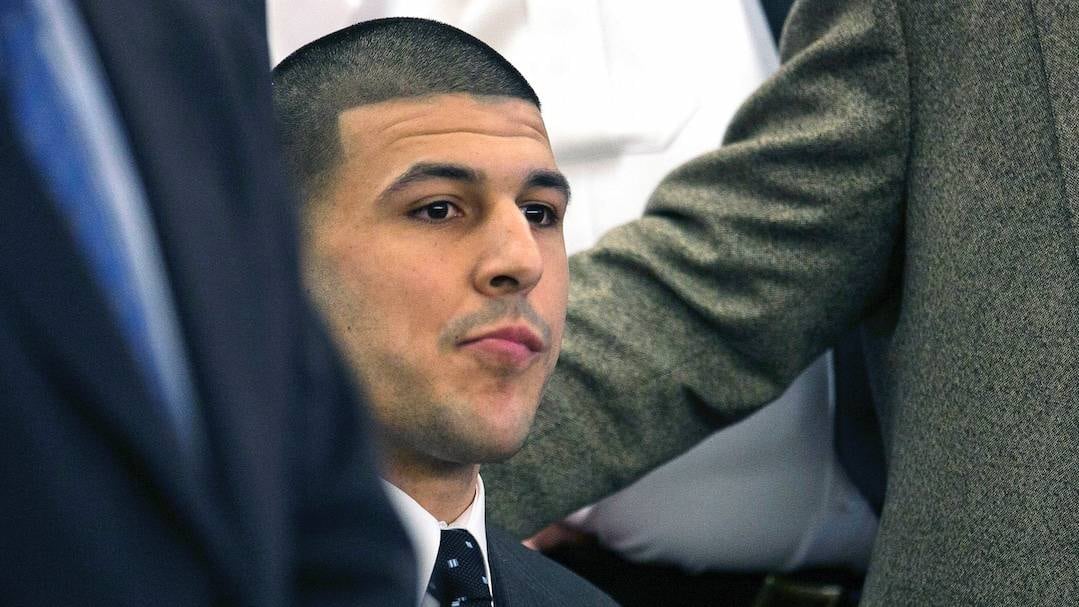 Aaron Hernández se suicidó el pasado 20 de abril