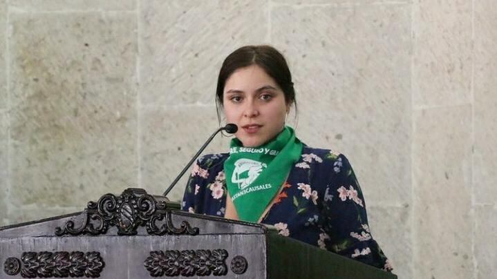 La Fórmula 1 es un evento al que sólo accede la gente blanca: Estefanía Veloz