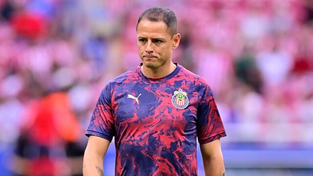 Cuauhtémoc Blanco le pide a Chicharito Hernández que ya se retire