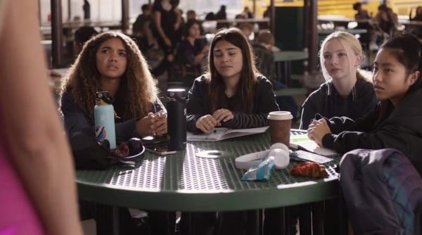 Las Bratz en la película de Barbie