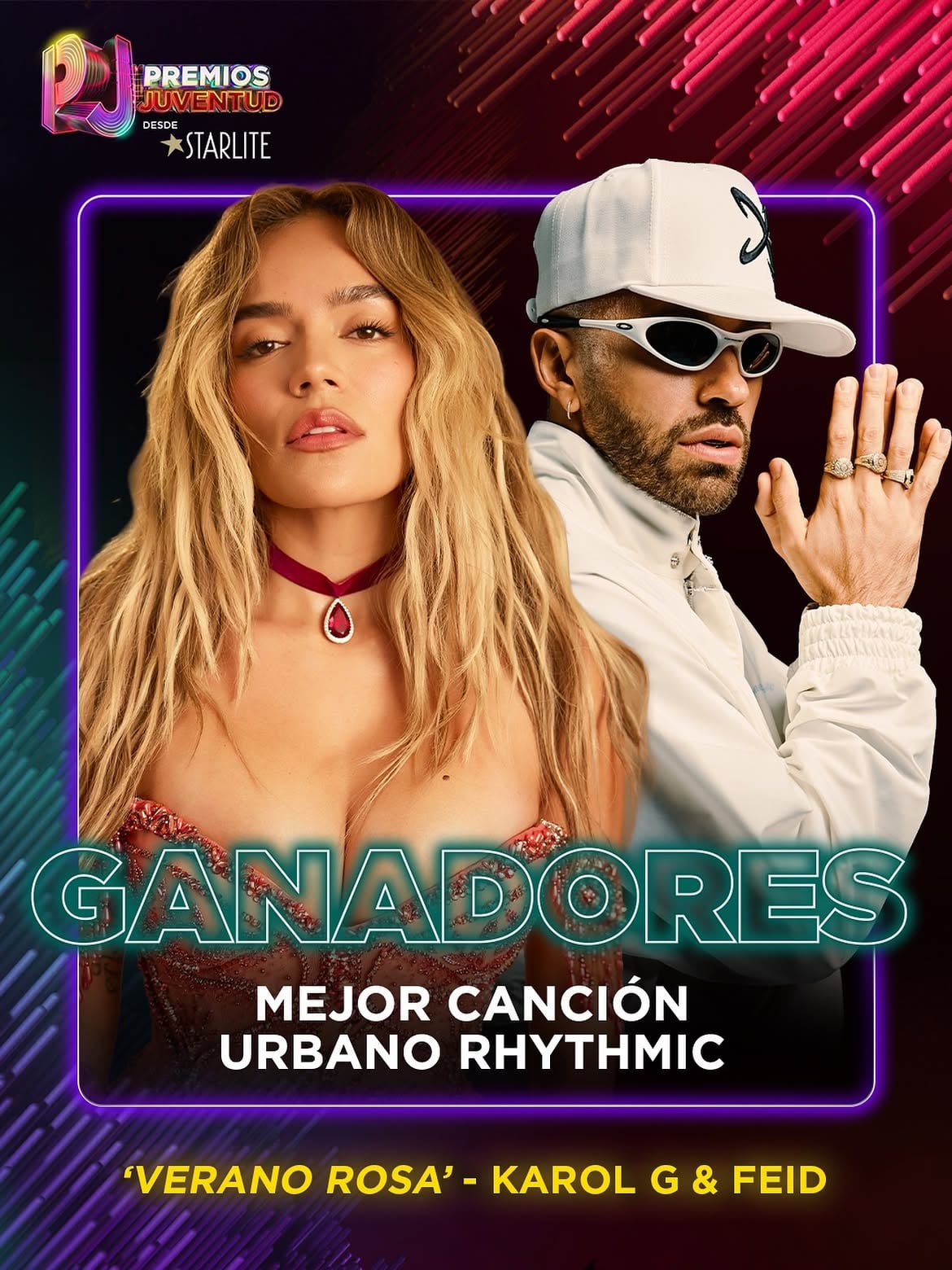 Premios Juventud 2026