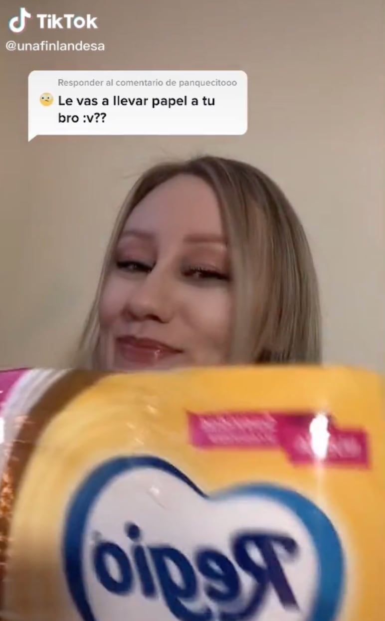 Turista finlandesa extraña México