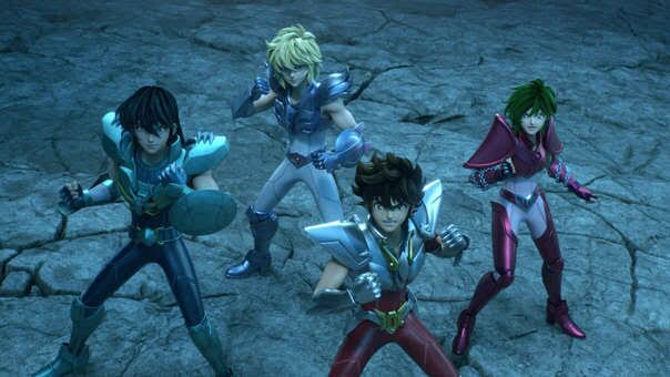 Saint Seiya