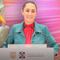 Claudia Sheinbaum anunció que va a ser abuela muy pronto